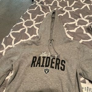 Las Vegas Raiders womens sweatshirt
